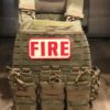 Front Tag for Tactical Bag or Plate Carrier / Vest