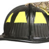 Phenix TL2 Leather Fire Helmet (NFPA Compliant)