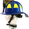 Phenix TL2 Leather Fire Helmet (NFPA Compliant)