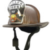 Phenix TL2 Leather Fire Helmet (NFPA Compliant)