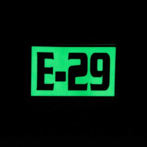 IdentiFire™ SCBA Cylinder Decal