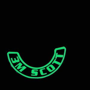 Regulator Half Moon Rocker for 3M™ Scott™ E-Z Flo+ Regulator