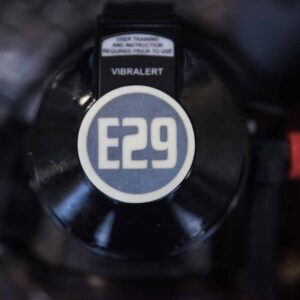 IdentiFire™ 3M™ Scott™ E-Z Flo+ Regulator Unit ID