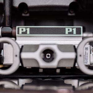 IdentiFire™ Pressure Reducer Decal for 3M™ Scott™ X3 Pro Air-Pak™ SCBA