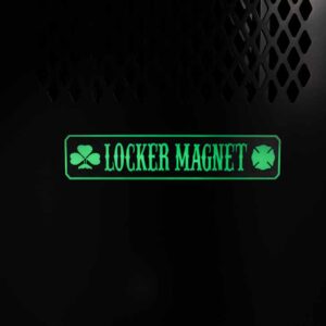 IdentiFire™ Gear Locker Magnet