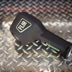 FLIR K2 TIC Unit Tags (set of 2)