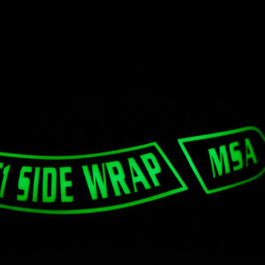 MSA XF1 Side Wrap (Set of 4 Pieces)