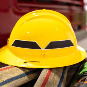 IdentiFire™ Wildland Helmet Tets