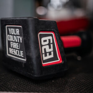 IdentiFire™ Seek Attack decal