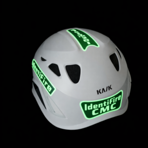 IdentiFire™ Decals Set of 8 for CMC Kask Helmet